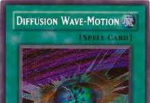 Diffusion Wave-Motion