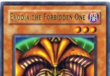 Exodia the Forbidden One