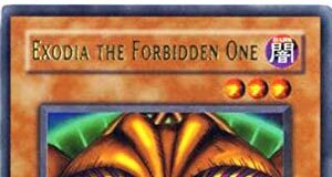 Exodia the Forbidden One