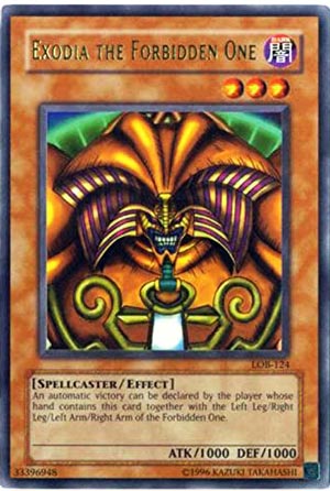 Exodia the Forbidden One