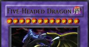 Five-Headed Dragon