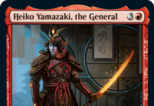 Heiko Yamazaki, the General