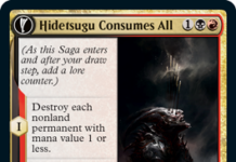 Hidetsugu Consumes All