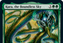 Kura, the Boundless Sky