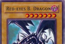 Red-Eyes B. Dragon