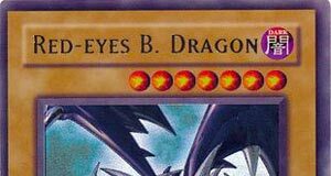 Red-Eyes B. Dragon