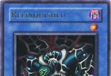 Relinquished