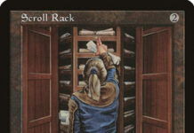 Scroll Rack