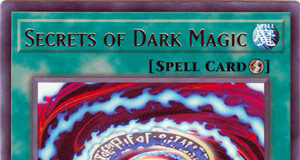 Secrets of Dark Magic