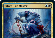 Silver-Fur Master