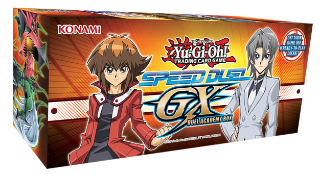 Speed Duel GX: Duel Academy Box