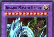 Dragon Master Knight