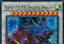 Ukiyoe-P.U.N.K. Amazing Dragon