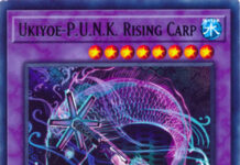 Ukiyoe-P.U.N.K. Rising Carp
