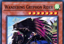 Wandering Gryphon Rider