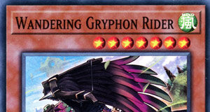 Wandering Gryphon Rider