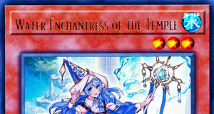 Water Enchantress of the Temple