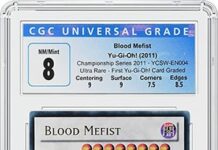 CGC Grading