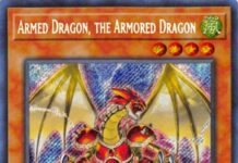 Armed Dragon, the Armored Dragon