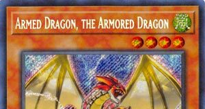Armed Dragon, the Armored Dragon