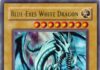 Blue-Eyes White Dragon - LOB-001