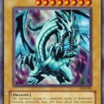 Blue-Eyes White Dragon - LOB-001