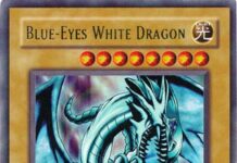 Blue-Eyes White Dragon - LOB-001