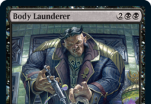 Body Launderer