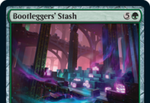 Bootleggers’ Stash