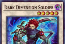 Dark Dimension Soldier