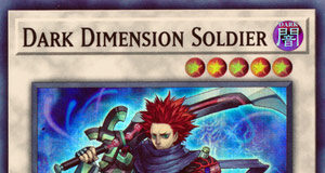 Dark Dimension Soldier