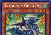 Dragunity Guisarme