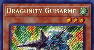 Dragunity Guisarme