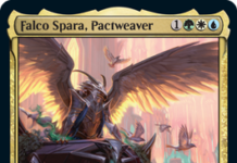 Falco Spara, Pactweaver
