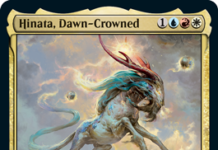 Hinata, Dawn-Crowned