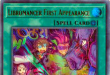 Libromancer First Appearance