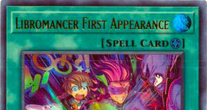 Libromancer First Appearance