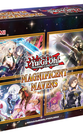 Upcoming Release for Yu-Gi-Oh! - 2022 Holiday Box