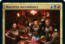 Maestros Ascendancy