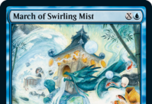 March of Swirling Mist