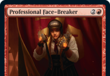 Professional Face-Breaker
