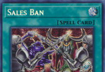 Sales Ban