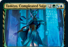 Tamiyo, Compleated Sage