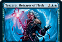 Tezzeret, Betrayer of Flesh
