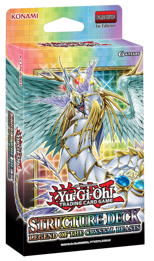 Yugioh Deck - Get the Latest Decks