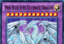 Neo Blue-Eyes Ultimate Dragon