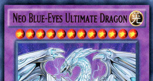 Neo Blue-Eyes Ultimate Dragon