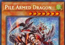 Pile Arm Dragon