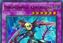 Dinomorphia Kentregina