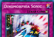 Dinomorphia Sonic